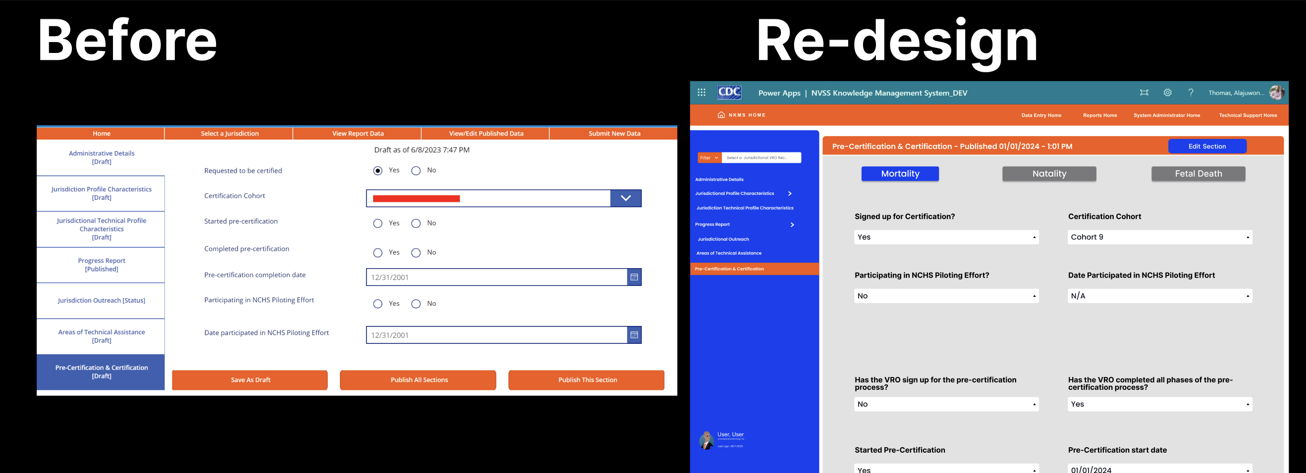 Micro-interaction patterns and status treatments within the design system